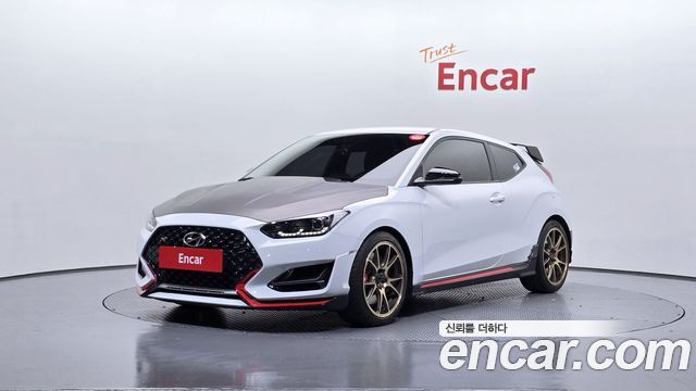 Hyundai Veloster 2019 thumb 2