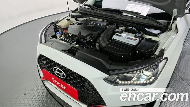 Hyundai Veloster 2019 thumb 6