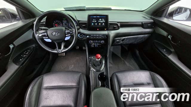 Hyundai Veloster 2019 thumb 7
