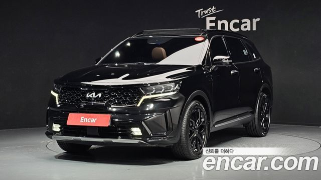 Kia Sorento 2023 thumb 2