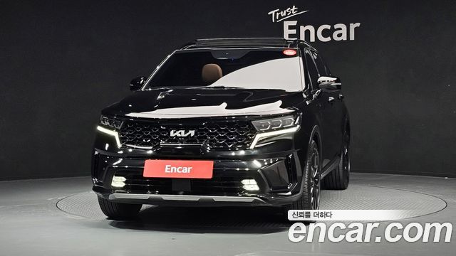 Kia Sorento 2023 thumb 4