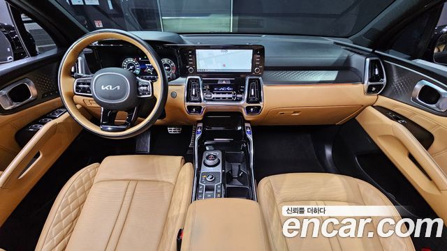 Kia Sorento 2023 thumb 7