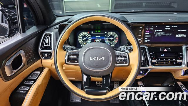 Kia Sorento 2023 thumb 12