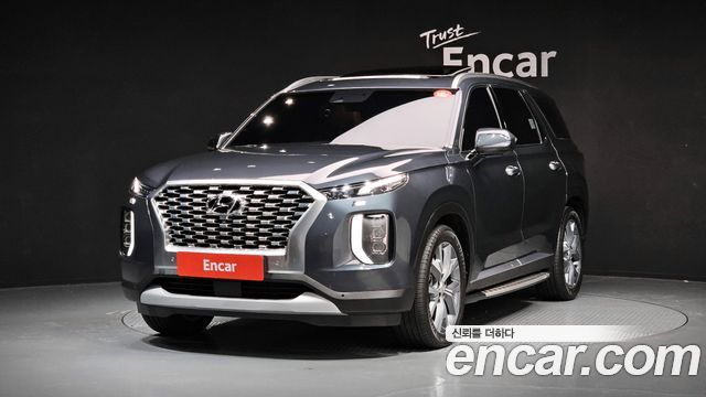 Hyundai Palisade 2020 thumb 2