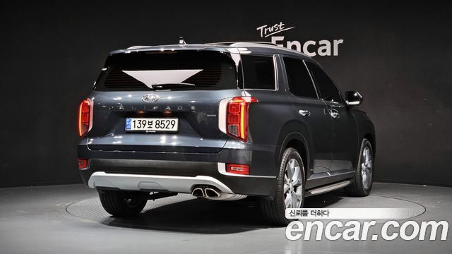 Hyundai Palisade 2020 thumb 3