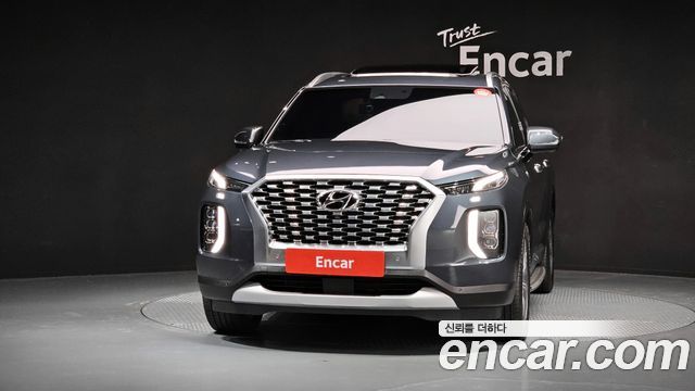 Hyundai Palisade 2020 thumb 4