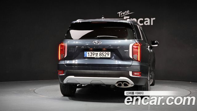Hyundai Palisade 2020 thumb 5