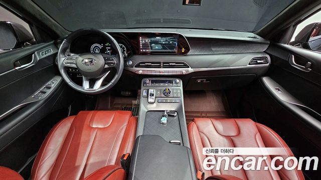 Hyundai Palisade 2020 thumb 8