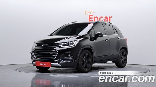 Chevrolet Trax 2018 thumb 2