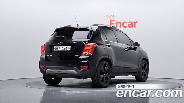 Chevrolet Trax 2018 thumb 3