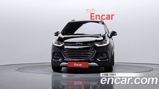 Chevrolet Trax 2018 thumb 4