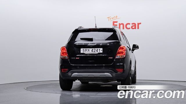 Chevrolet Trax 2018 thumb 5