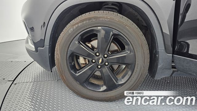 Chevrolet Trax 2018 thumb 6