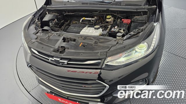 Chevrolet Trax 2018 thumb 7