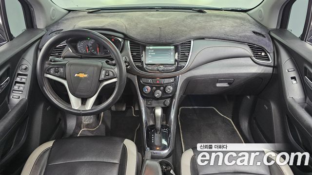 Chevrolet Trax 2018 thumb 8
