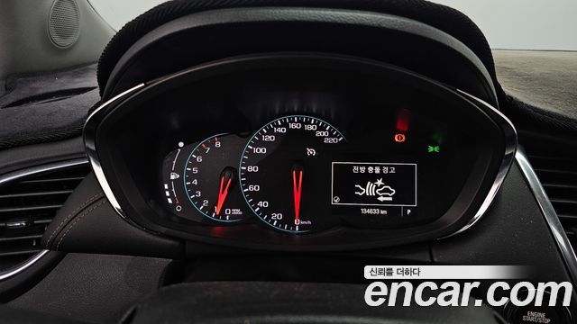 Chevrolet Trax 2018 thumb 9