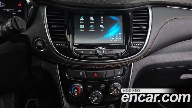 Chevrolet Trax 2018 thumb 12