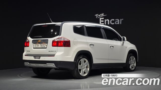 Chevrolet Orlando 2012 thumb 3