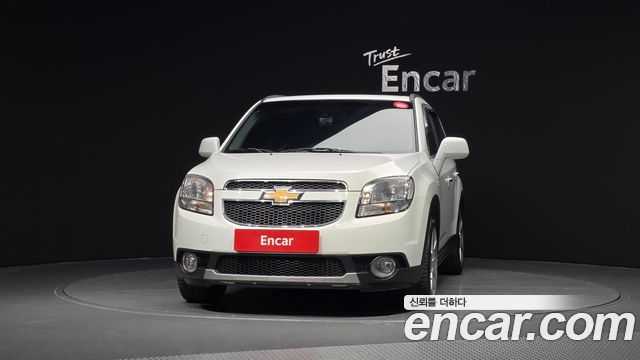 Chevrolet Orlando 2012 thumb 4