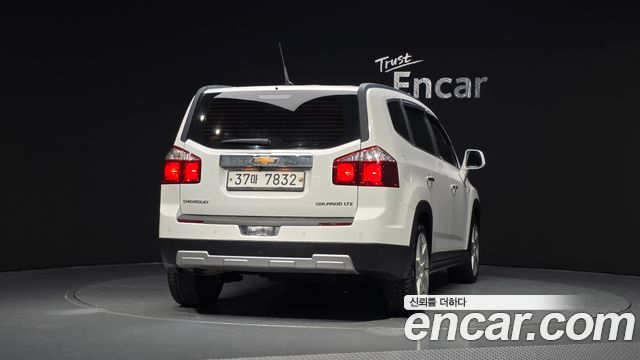 Chevrolet Orlando 2012 thumb 5