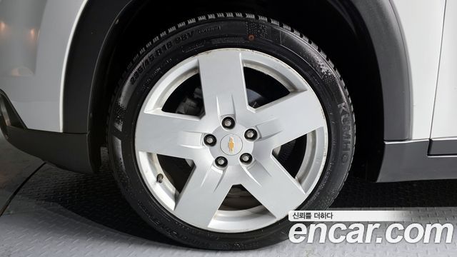 Chevrolet Orlando 2012 thumb 6