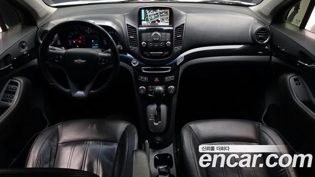 Chevrolet Orlando 2012 thumb 8
