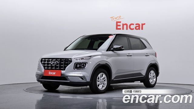 Hyundai Venue 2024 thumb 2