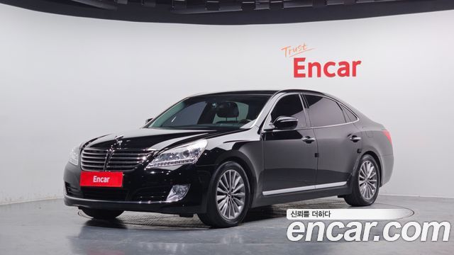 Hyundai Equus 2013 thumb 2