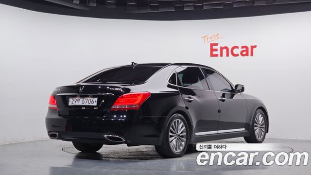 Hyundai Equus 2013 thumb 3