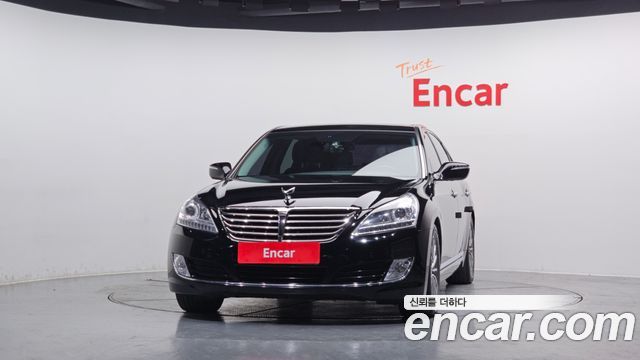 Hyundai Equus 2013 thumb 4