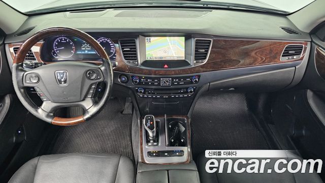 Hyundai Equus 2013 thumb 8