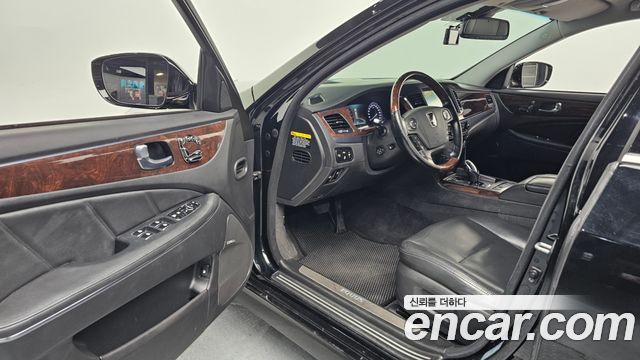 Hyundai Equus 2013 thumb 10