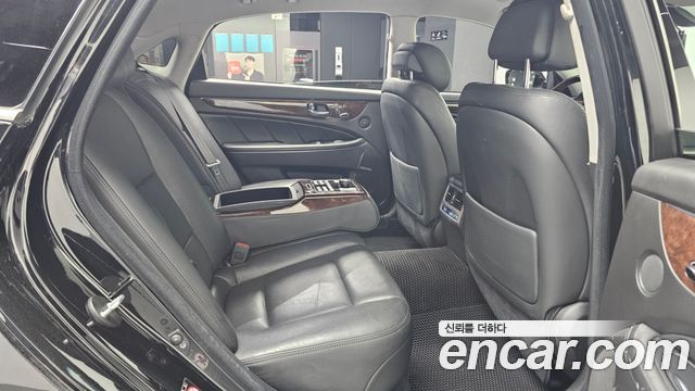 Hyundai Equus 2013 thumb 11