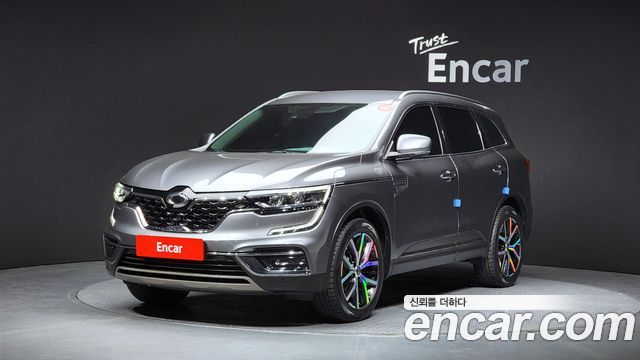 Renault Korea QM6 2021 thumb 2