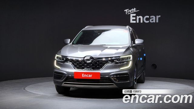 Renault Korea QM6 2021 thumb 4