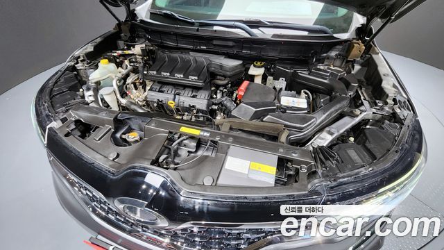 Renault Korea QM6 2021 thumb 7