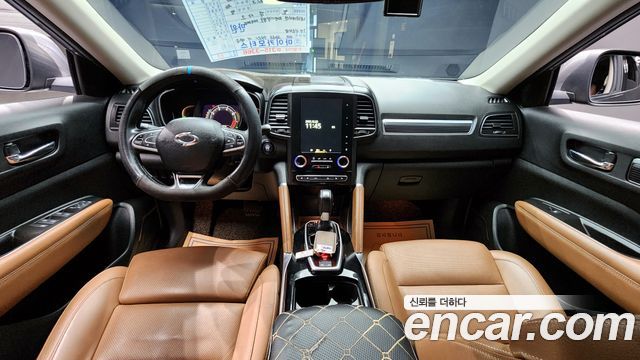 Renault Korea QM6 2021 thumb 8