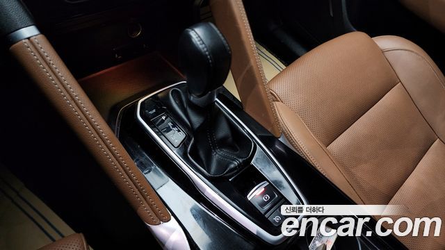 Renault Korea QM6 2021 thumb 10