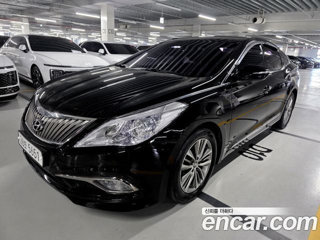 Hyundai Grandeur 2016 thumb 2