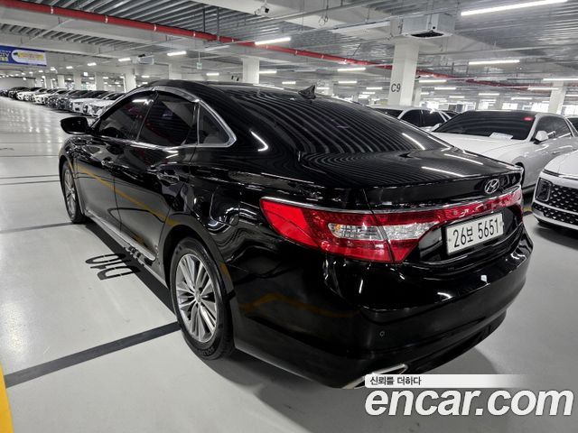 Hyundai Grandeur 2016 thumb 3