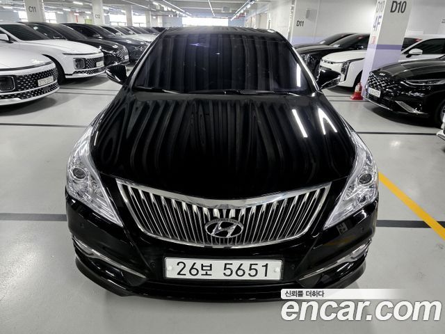 Hyundai Grandeur 2016 thumb 4