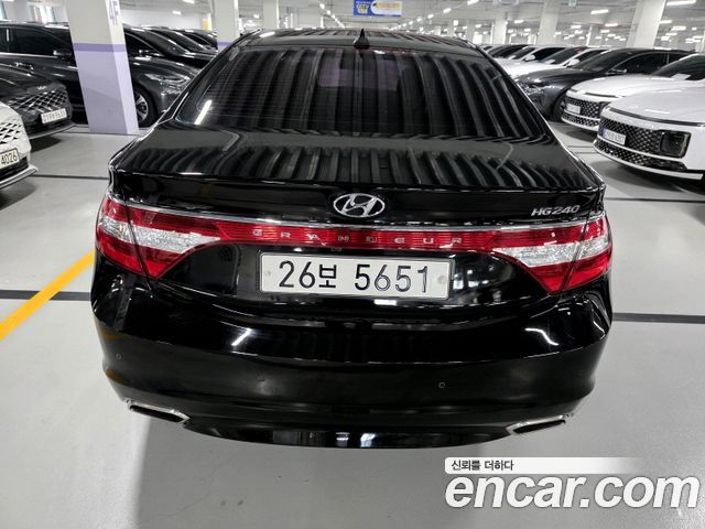 Hyundai Grandeur 2016 thumb 5