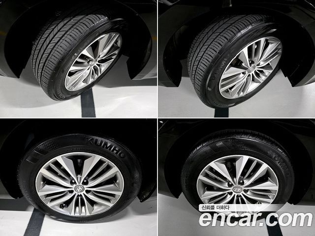 Hyundai Grandeur 2016 thumb 6