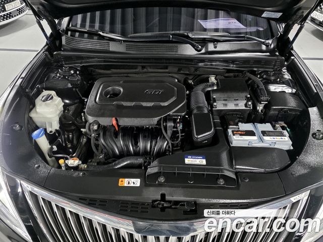 Hyundai Grandeur 2016 thumb 7