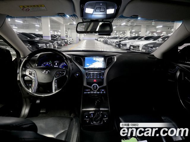 Hyundai Grandeur 2016 thumb 8