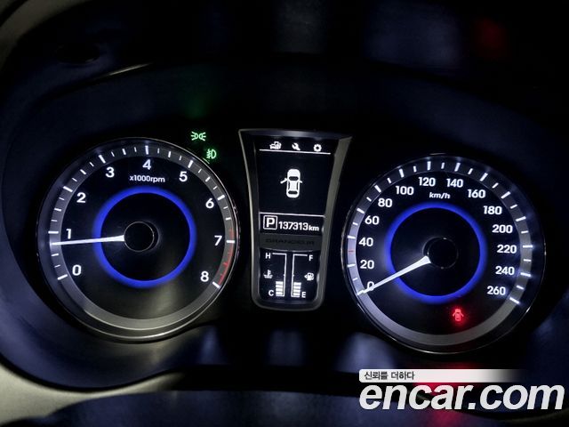 Hyundai Grandeur 2016 thumb 9