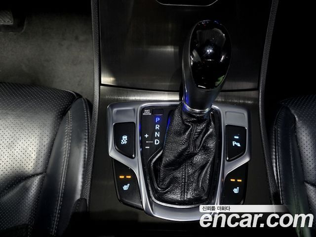 Hyundai Grandeur 2016 thumb 10