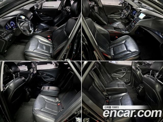 Hyundai Grandeur 2016 thumb 11