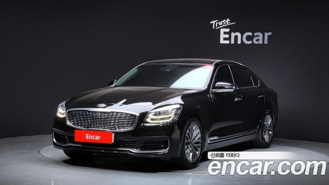 Kia K9 2018 thumb 2