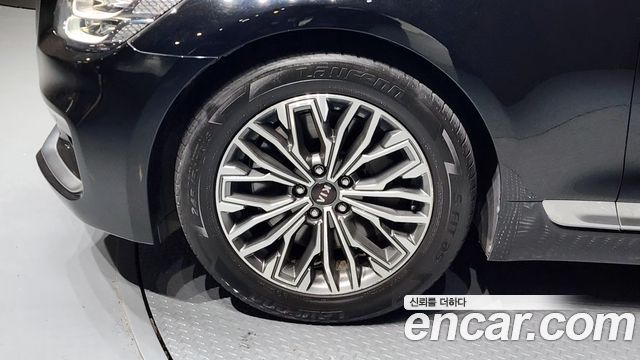 Kia K9 2018 thumb 5